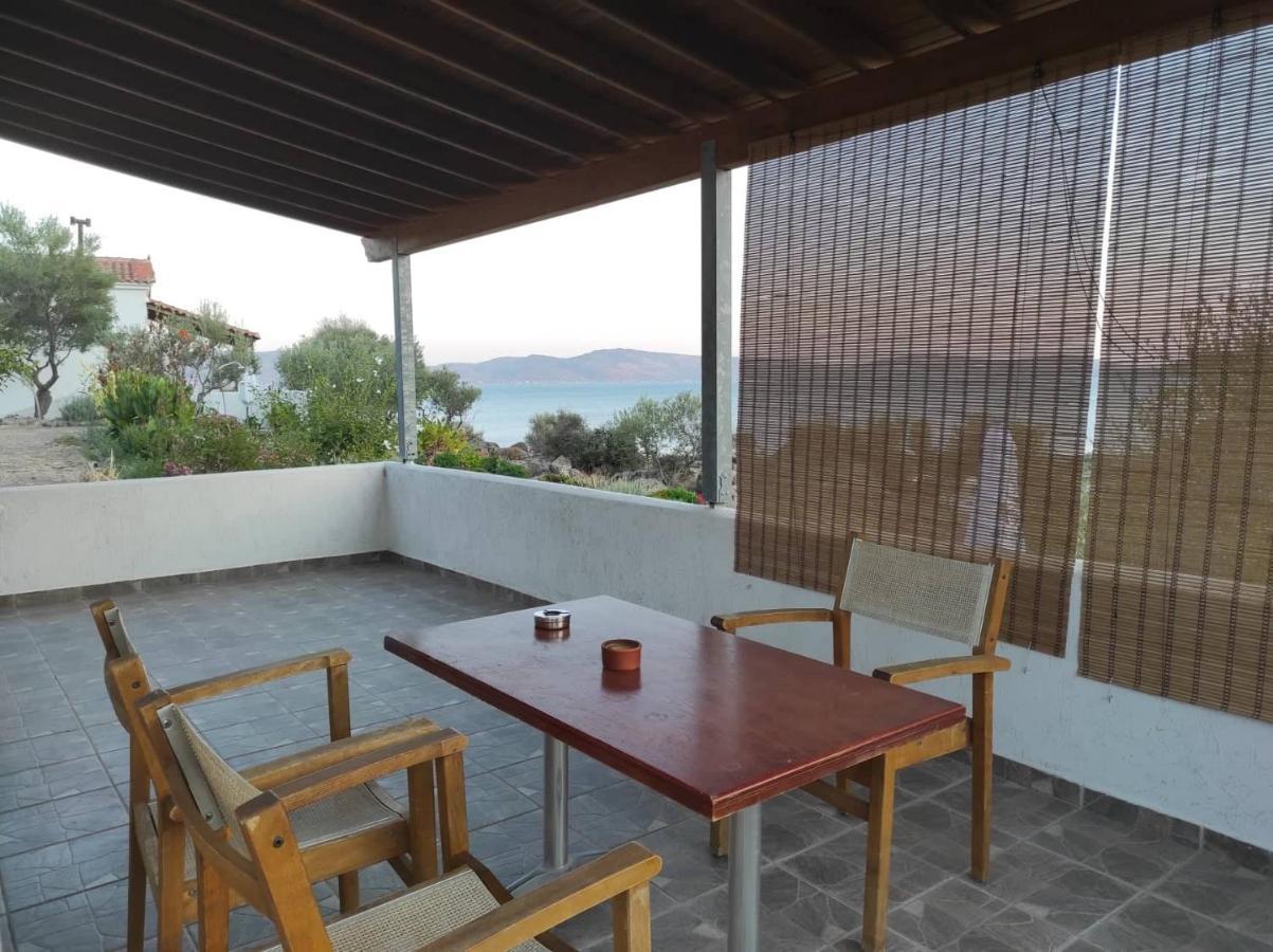 "Koukmos Beach" Greenspace Living - Private Sandy Beach Parákoila エクステリア 写真