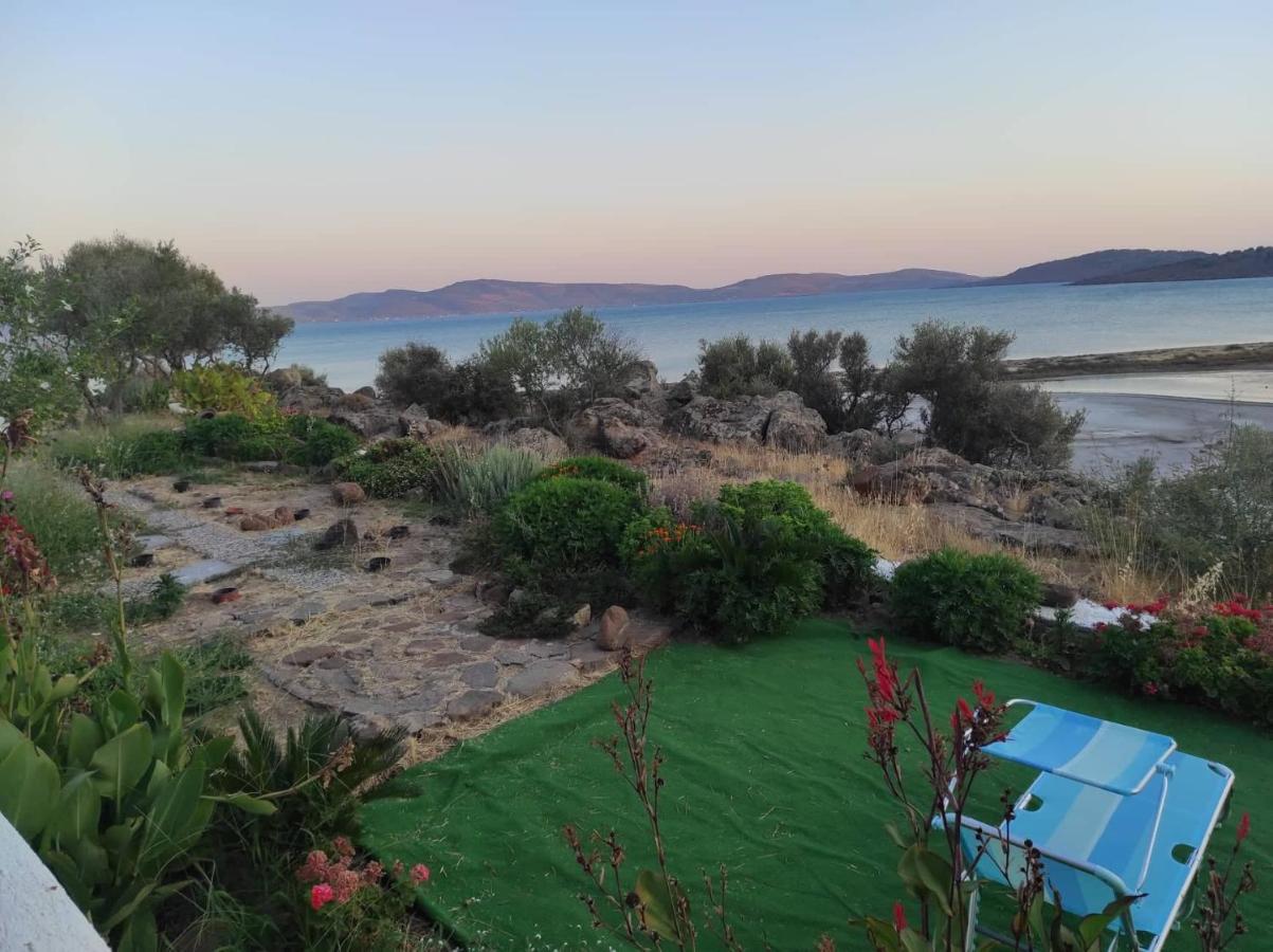 "Koukmos Beach" Greenspace Living - Private Sandy Beach Parákoila エクステリア 写真
