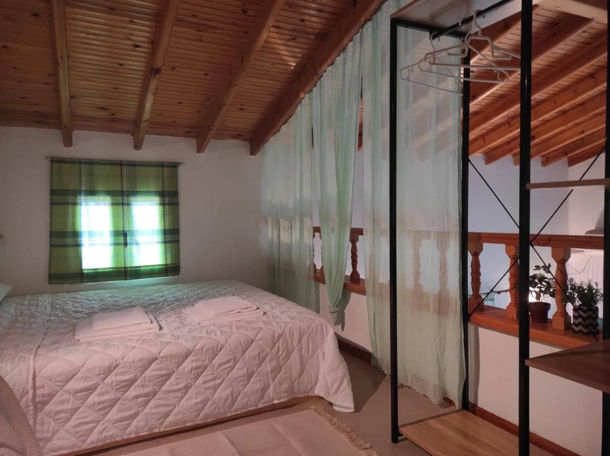 "Koukmos Beach" Greenspace Living - Private Sandy Beach Parákoila エクステリア 写真